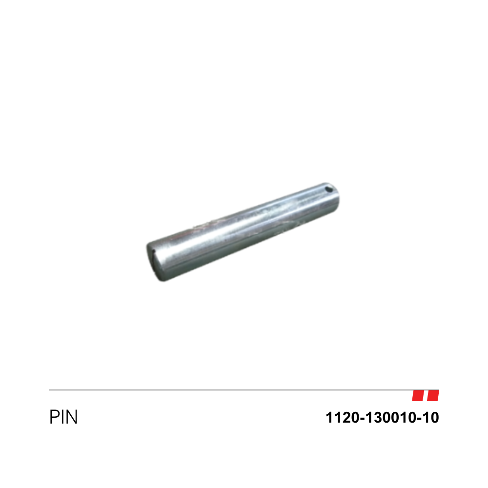 Pin [1120-130010-10]
