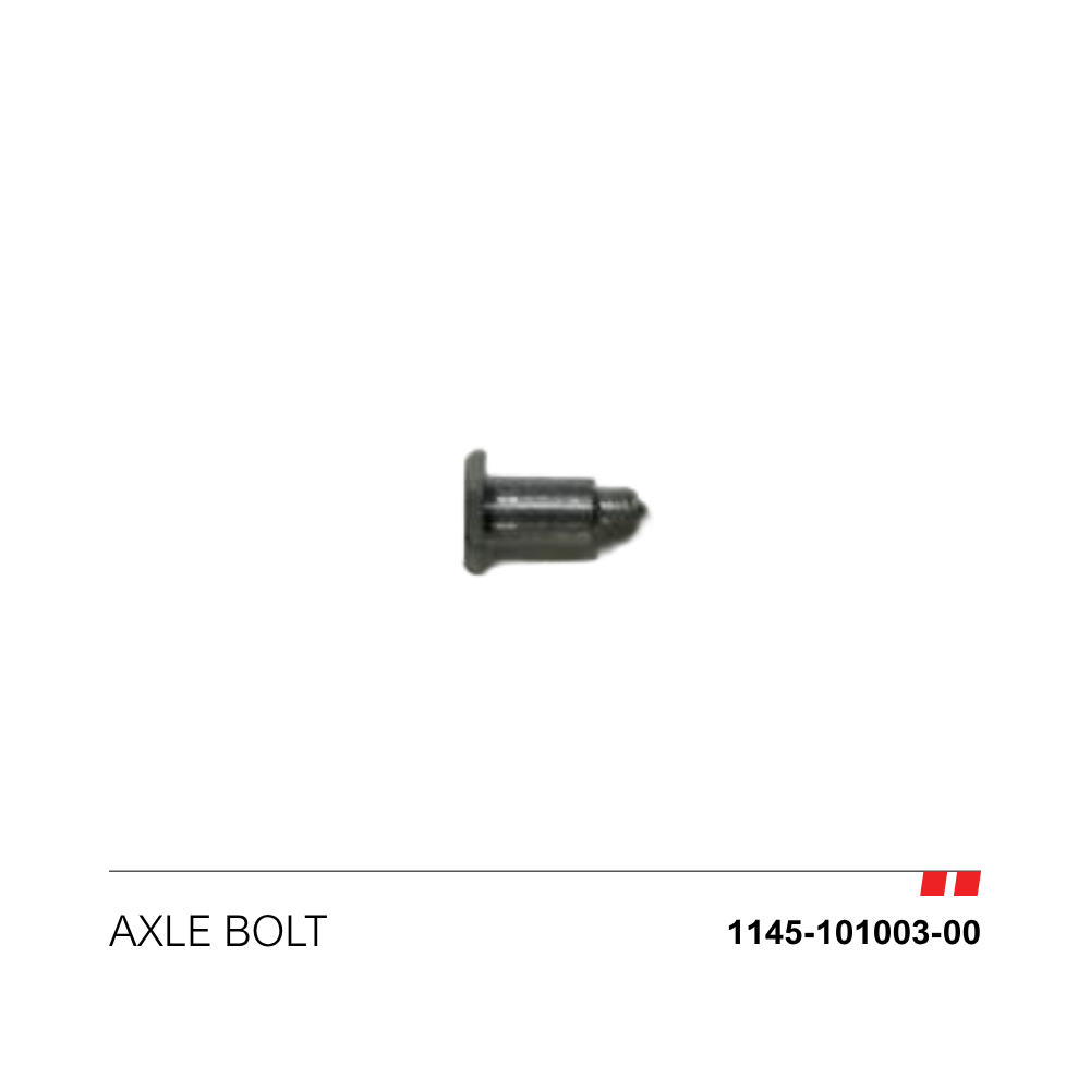 Axle Bolt [1145-101003-00]