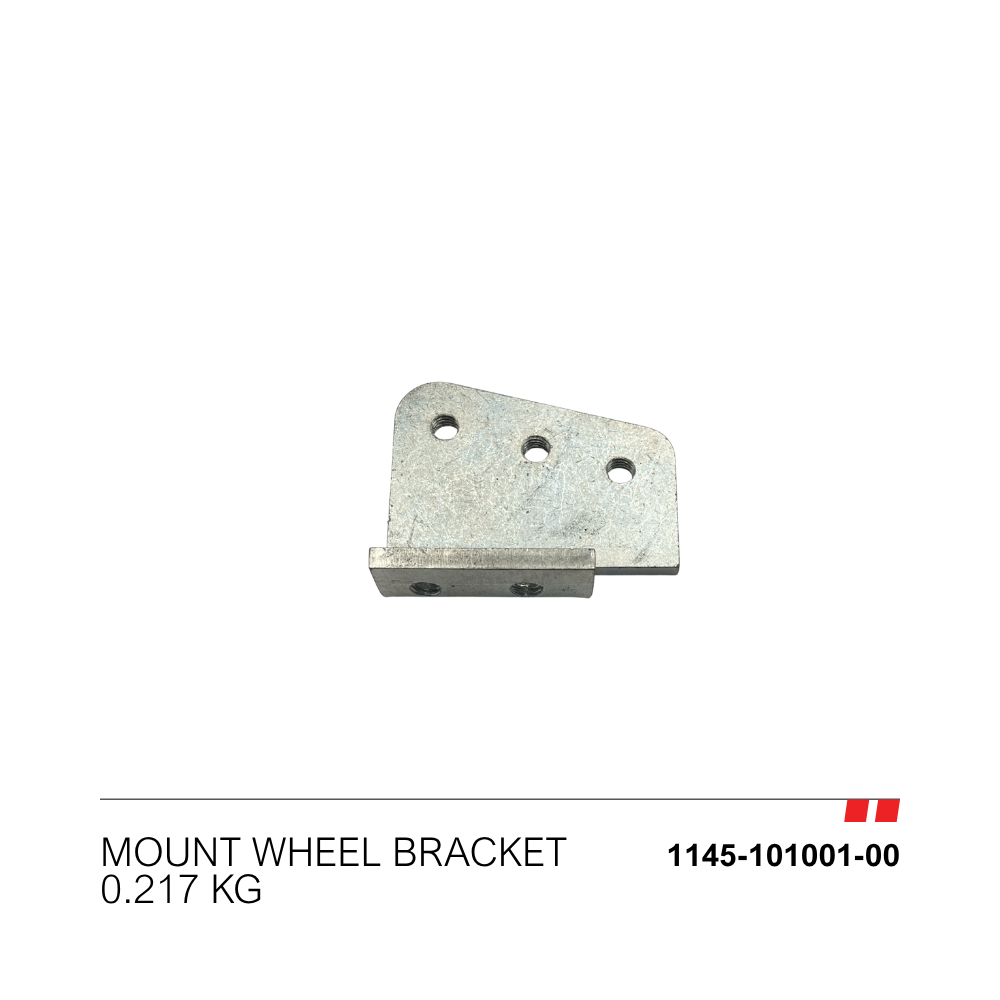 Mount Wheel Bracket [1145-101001-00]