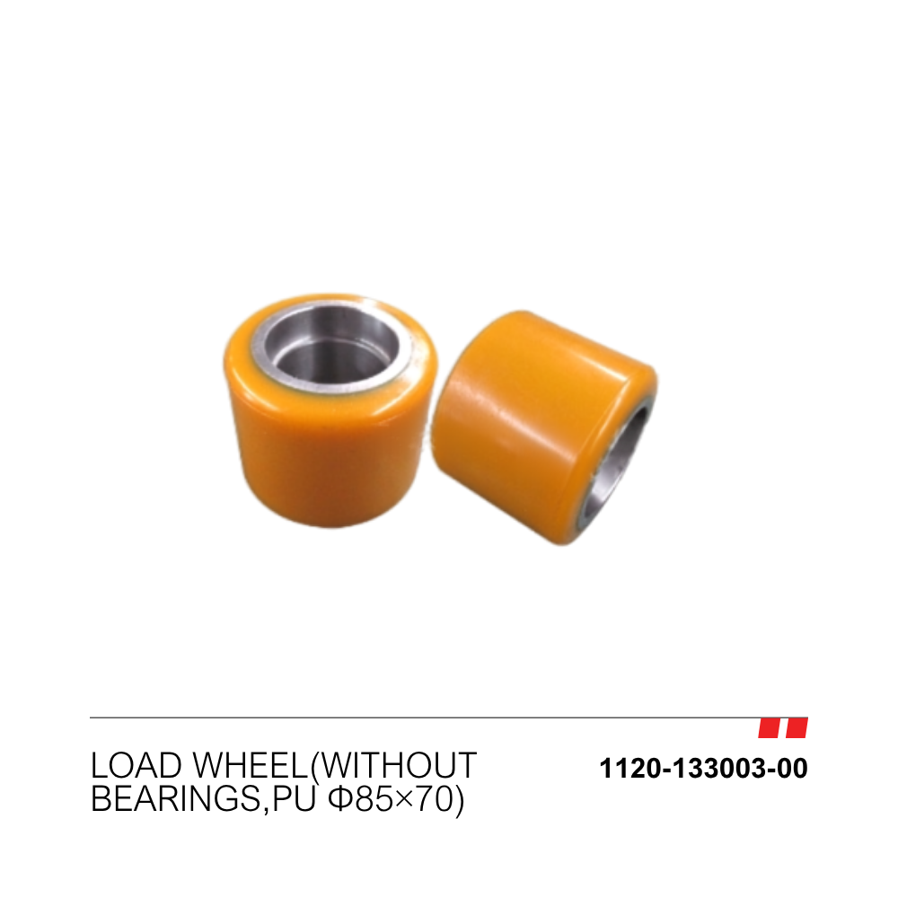 Load Wheel(Without bearings,PU φ85*70) [1120-133003-00]