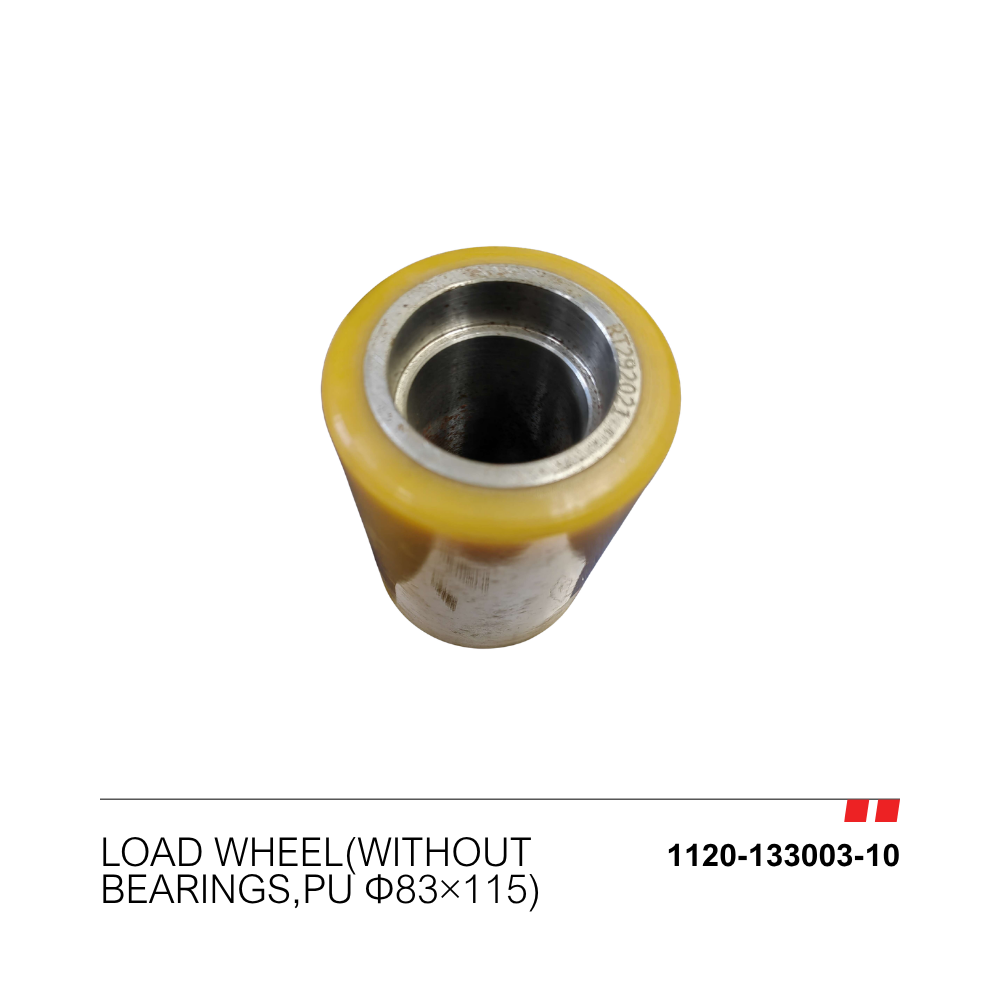 Load Wheel(Without bearings,PU φ83*115) [1120-133003-10]