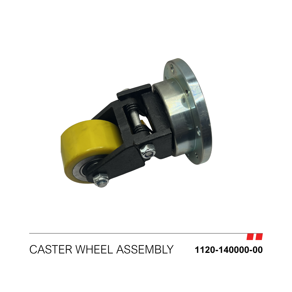 Caster Assembly [1120-140000-00]