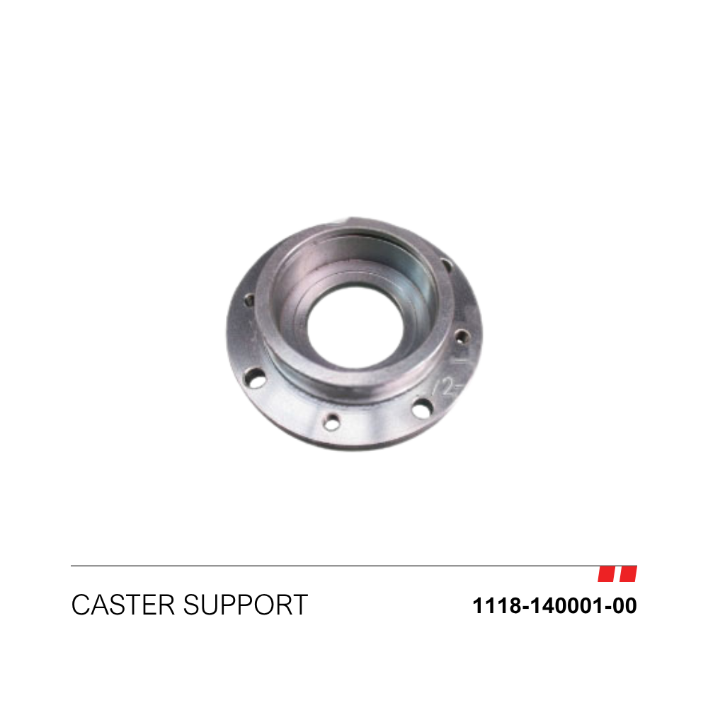 Caster Support [1118-140001-00]