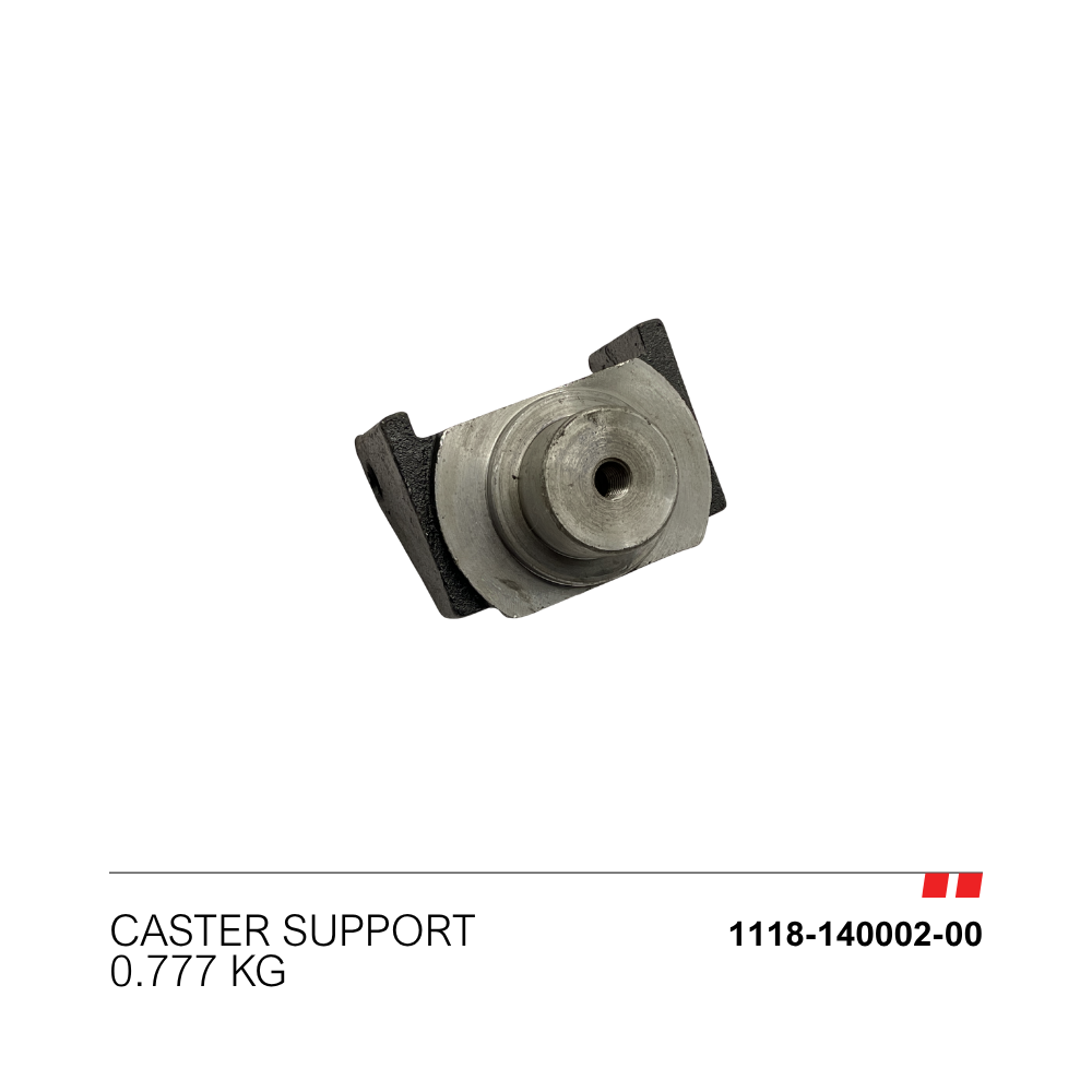 Caster Support [1118-140002-00]