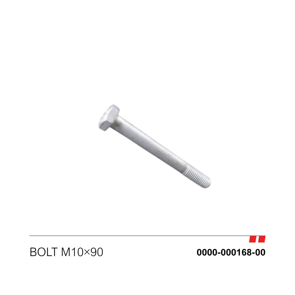 Bolt M10×90 [0000-000168-00]