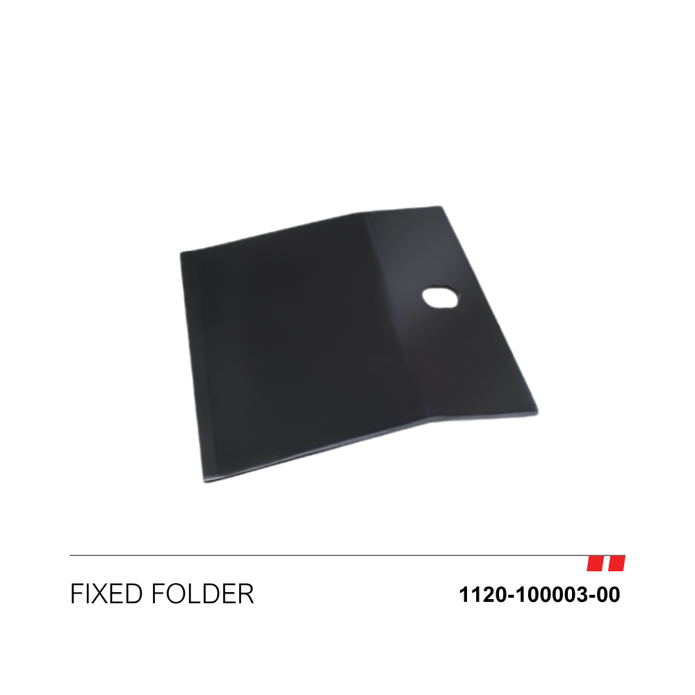 Fixed Folder [1120-100003-00]