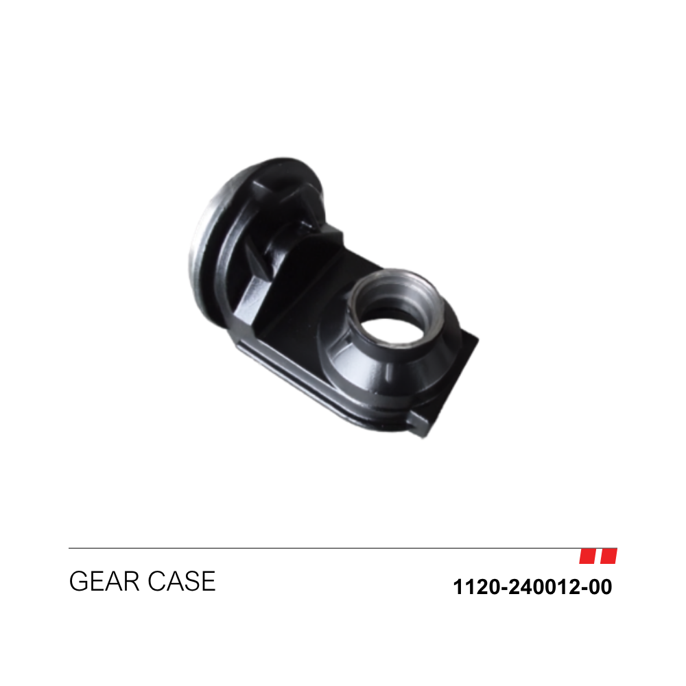 Gear Case [1120-240012-00]