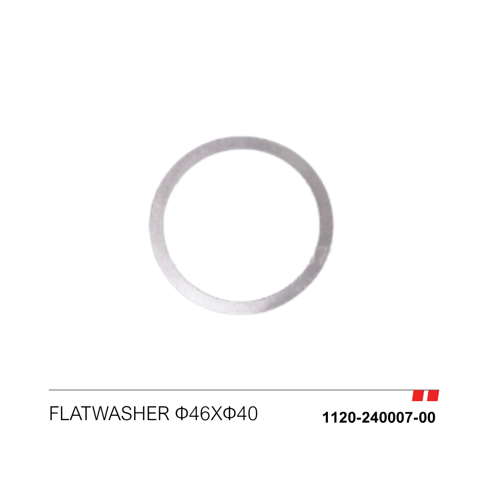 Flatwasher [1120-240007-00]