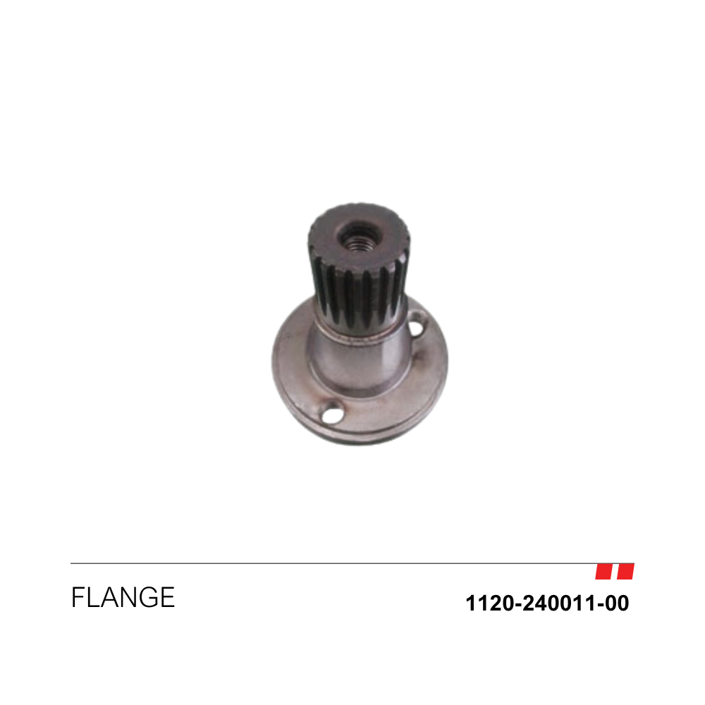 Flange [1120-240011-00]