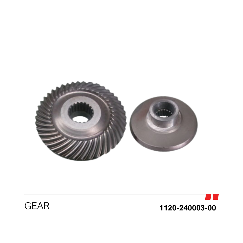 Gear [1120-240003-00]