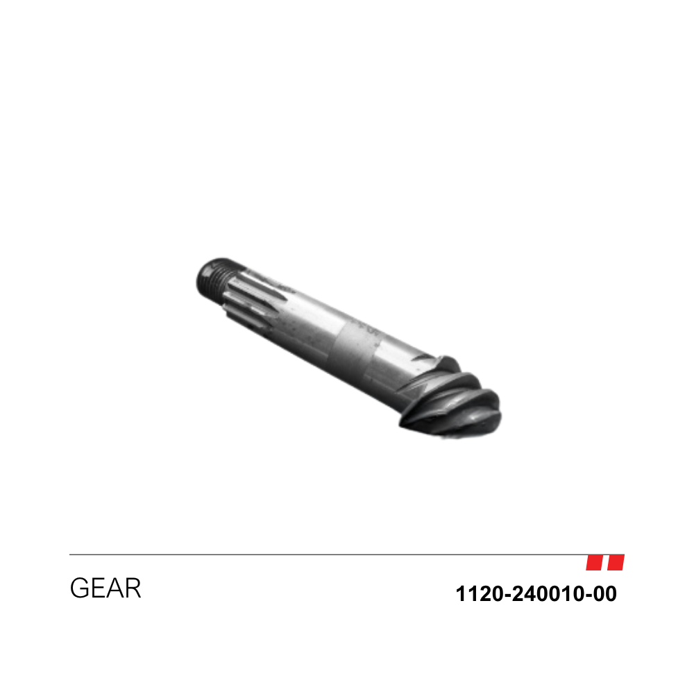 Gear [1120-240010-00]