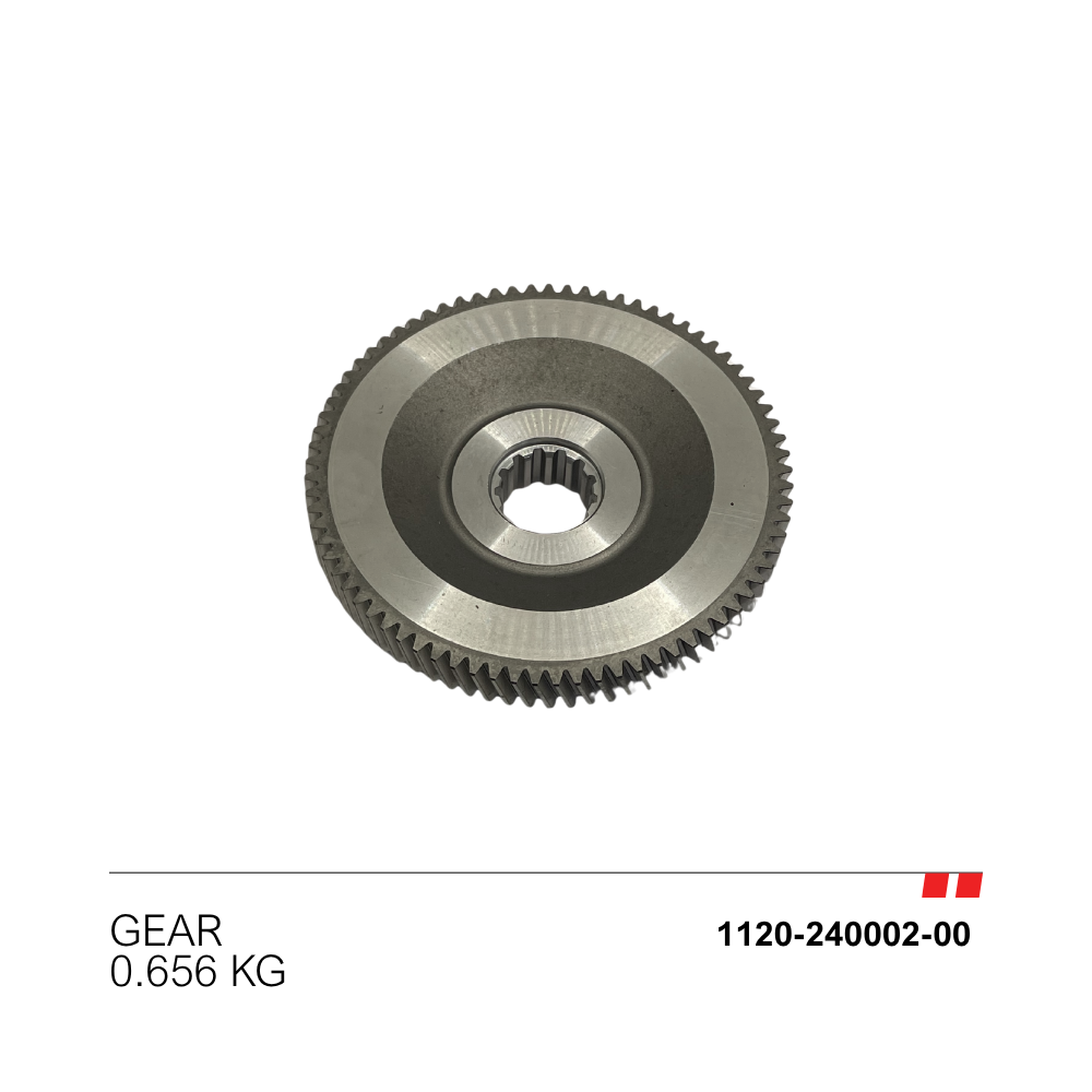 Gear [1120-240002-00]