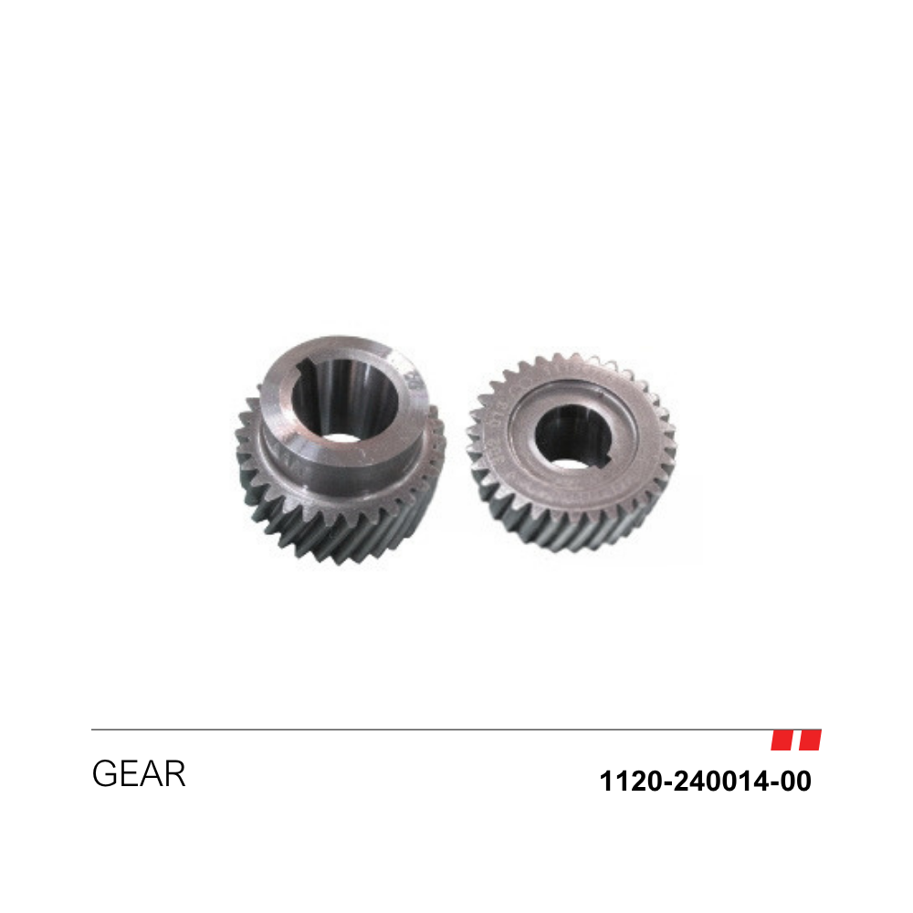 Gear [1120-240014-00]