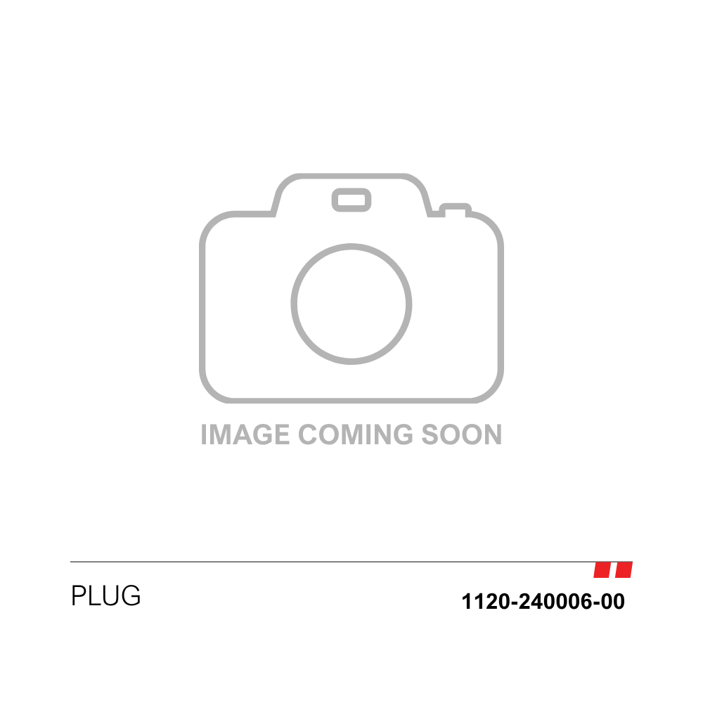 Plug [1120-240006-00]