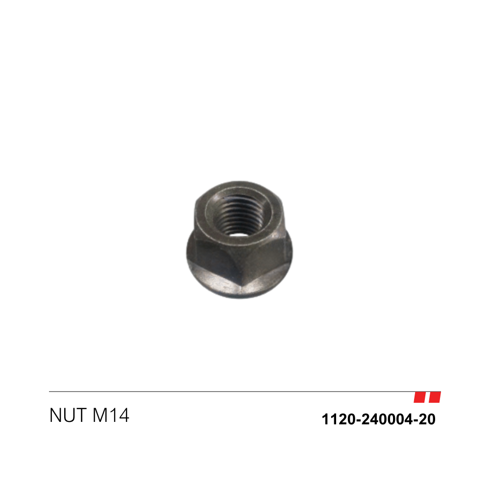 Nut M14 [1120-240004-20]