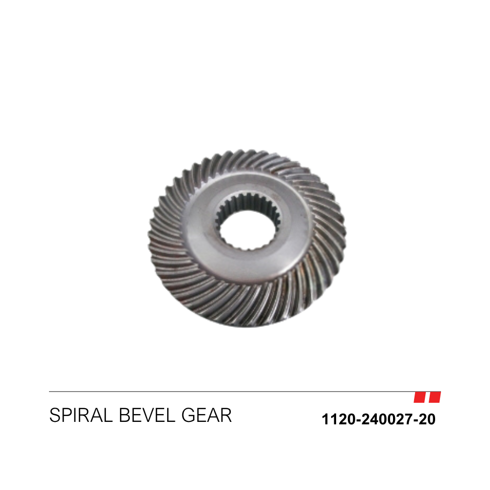 Spiral bevel gear [1120-240027-20]