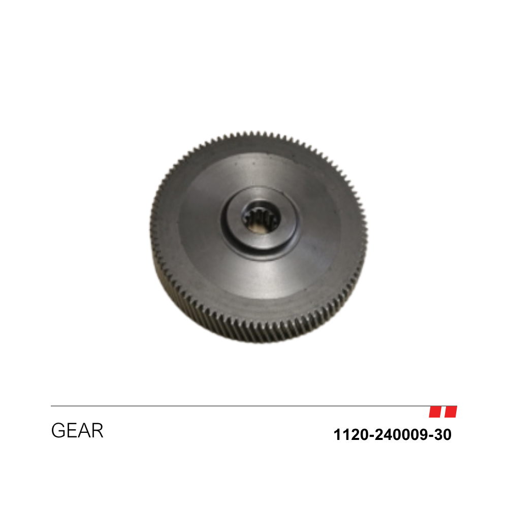 Gear [1120-240009-30]