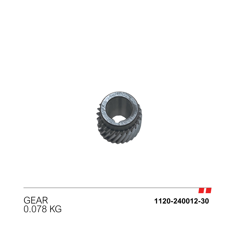 Gear [1120-240012-30]