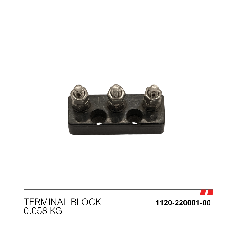 Terminal Block [1120-220001-00]