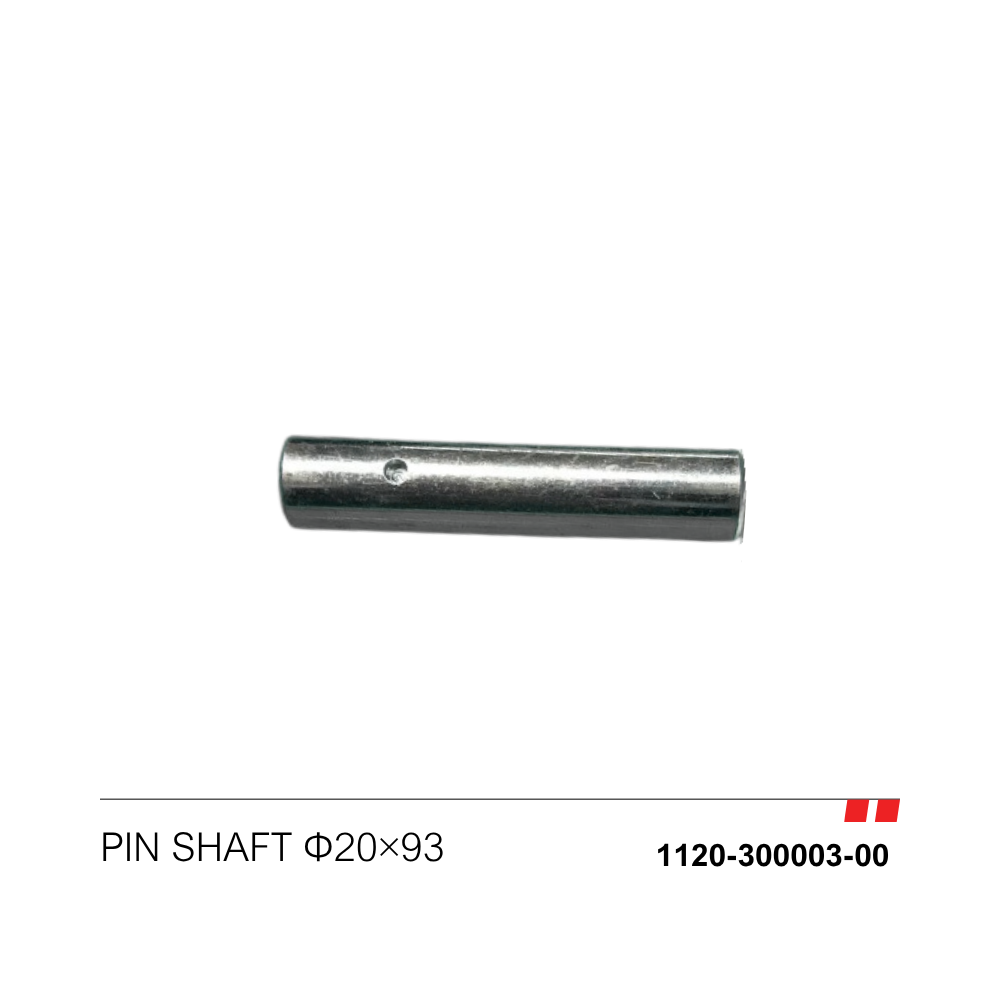 Pin Shaft φ20*93 [1120-300003-00]