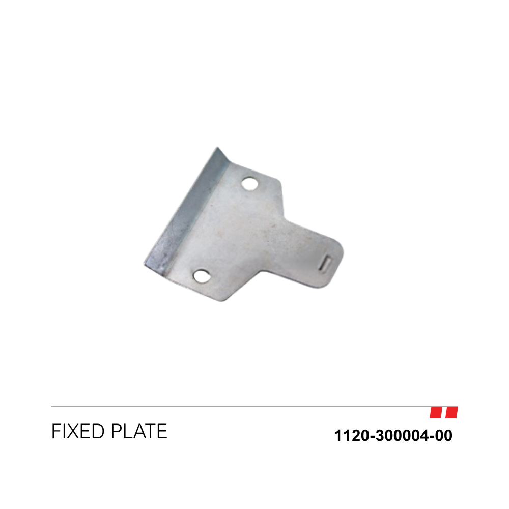Fixed Plate [1120-300004-00]