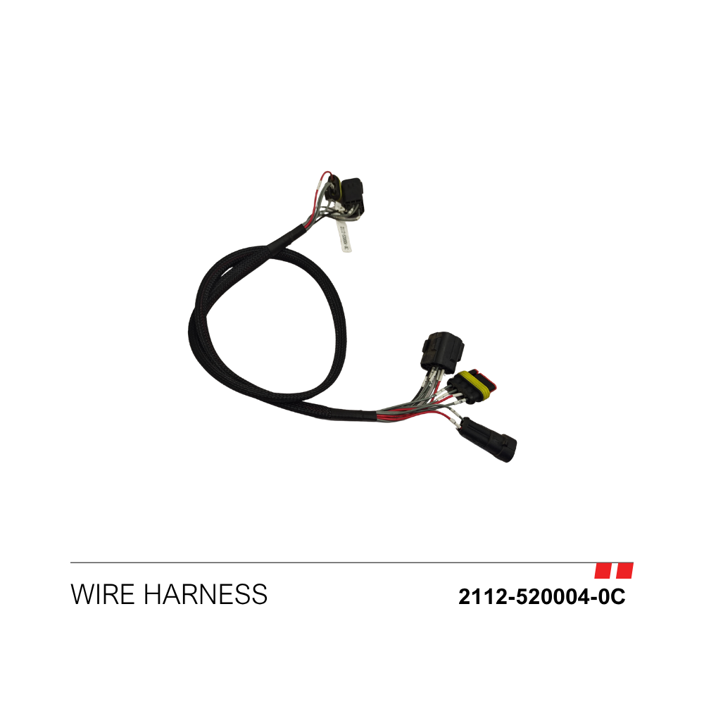 Wire Harness [2112-520004-0C]
