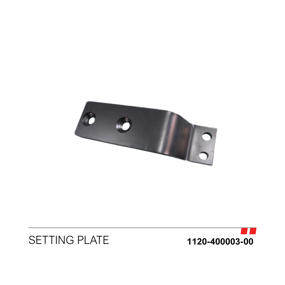 Setting Plate [1120-400003-00]