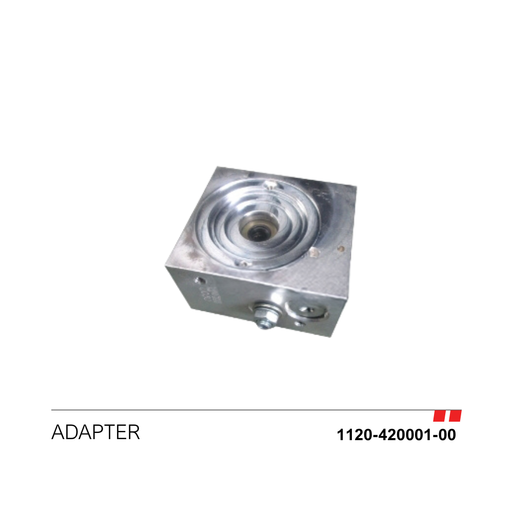 Adapter [1120-420001-00]