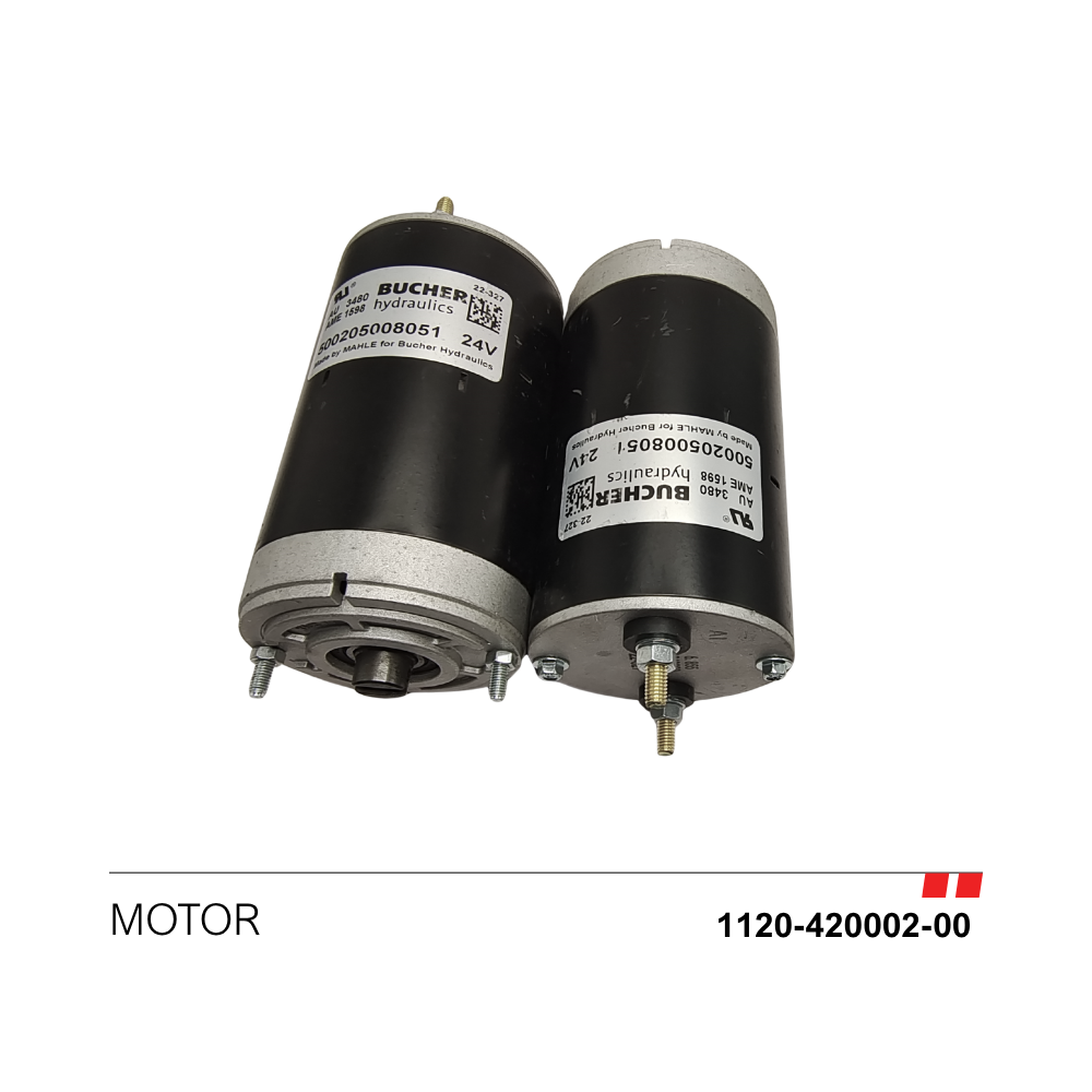 Motor [1120-420002-00]