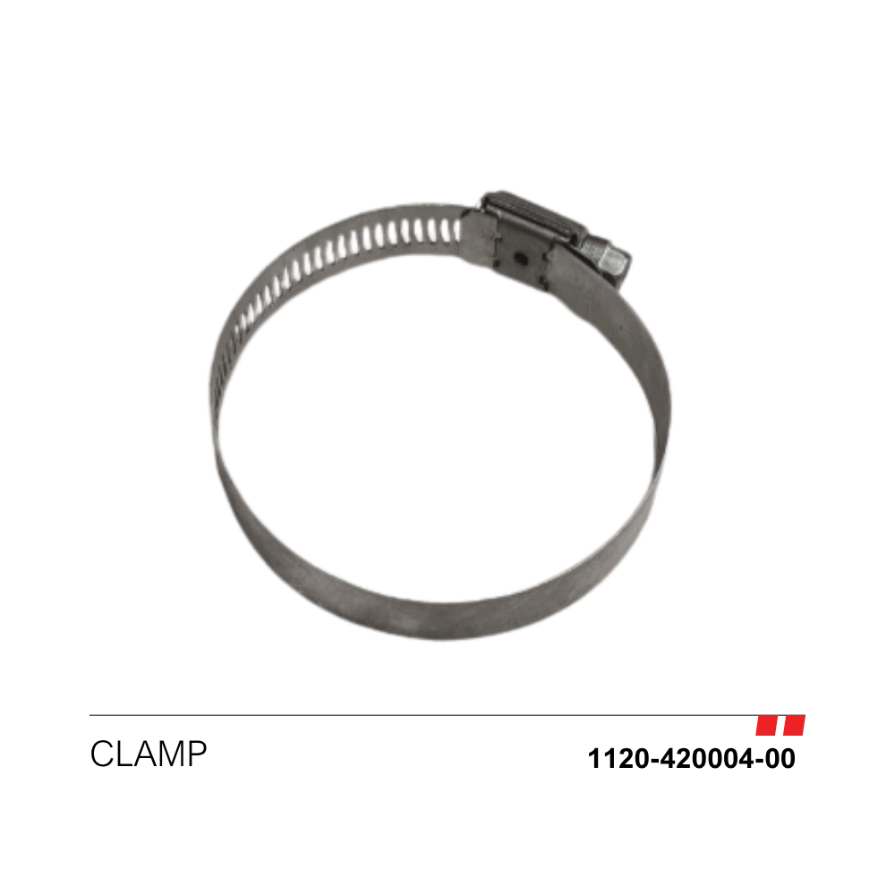 Clamp [1120-420004-00]