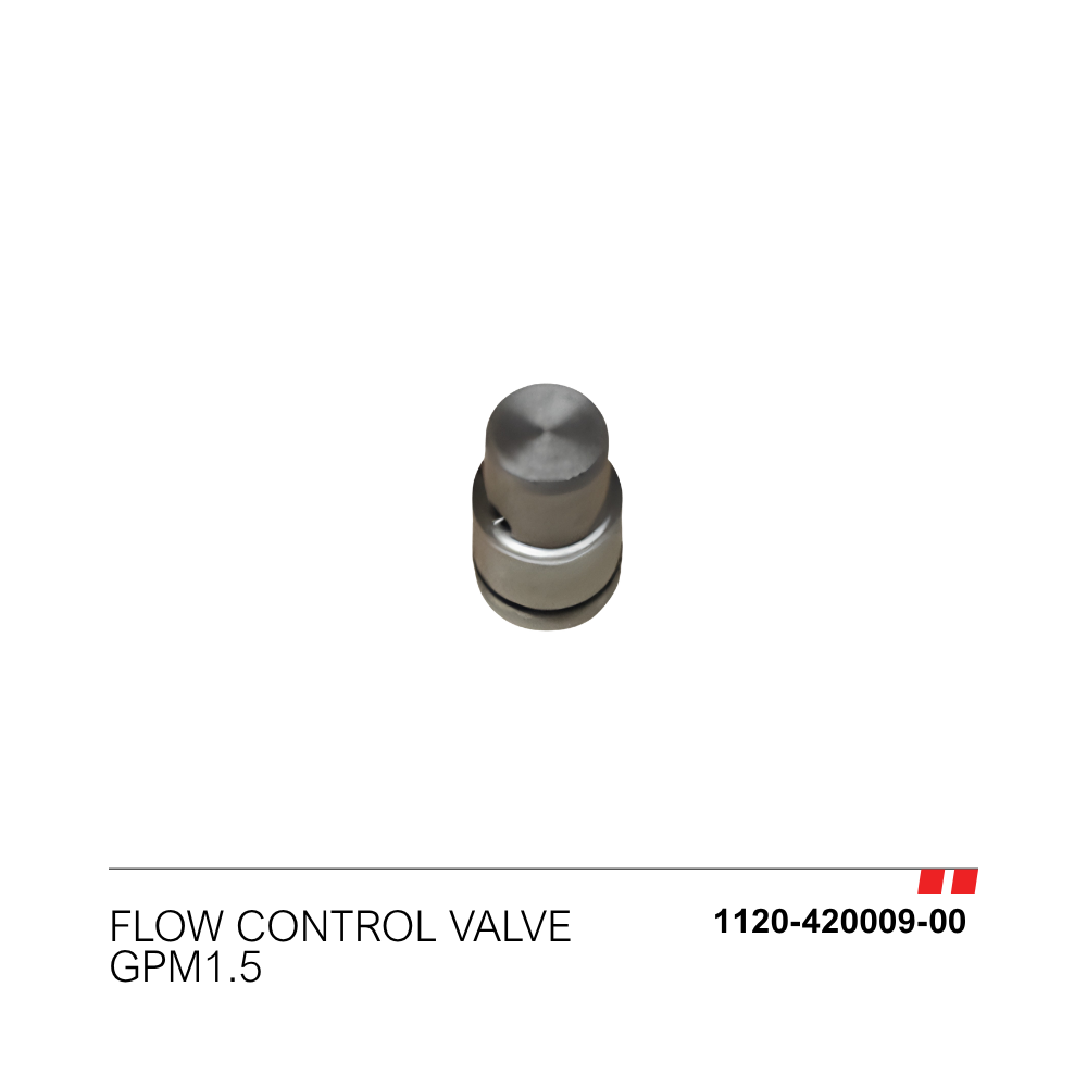 Flow Control Valve GPM1.5 [1120-420009-00]