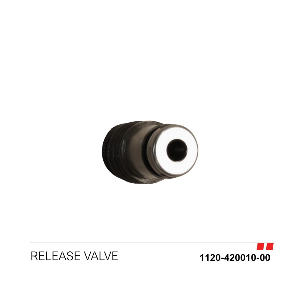 Release Valve [1120-420010-00]
