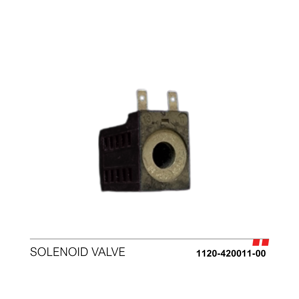 Solenoid Valve [1120-420011-00]
