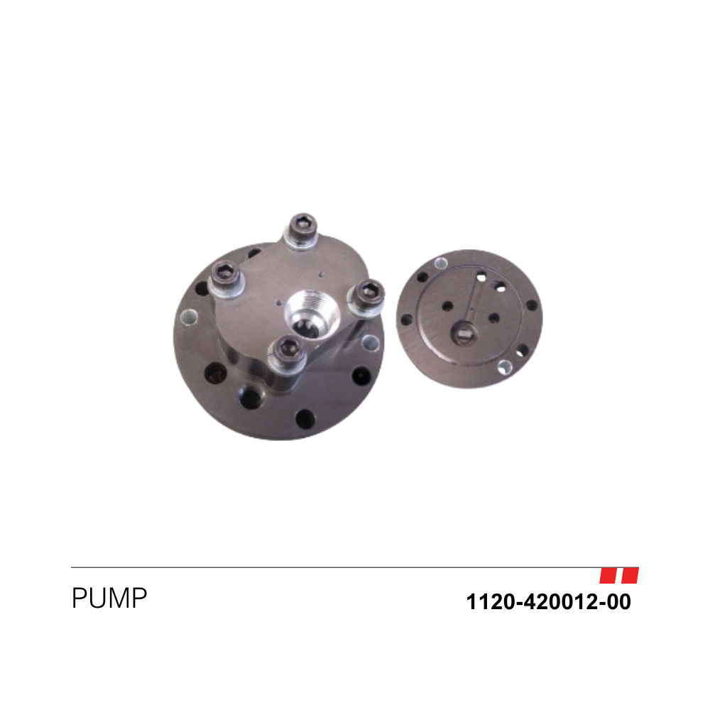 Pump [1120-420012-00]
