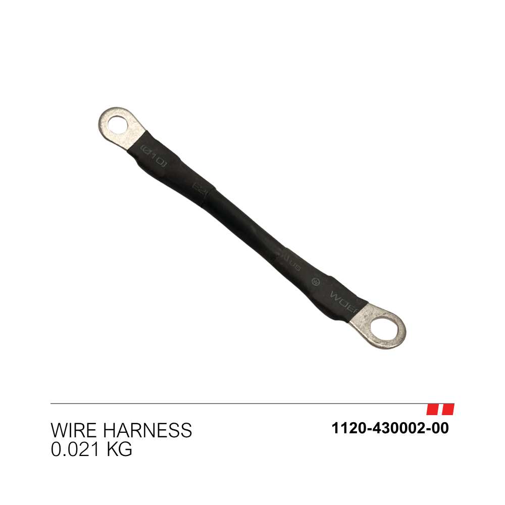 Wire Harness [1120-430002-00]