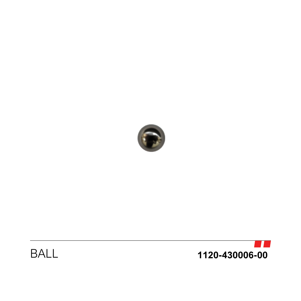 Ball [1120-430006-00]