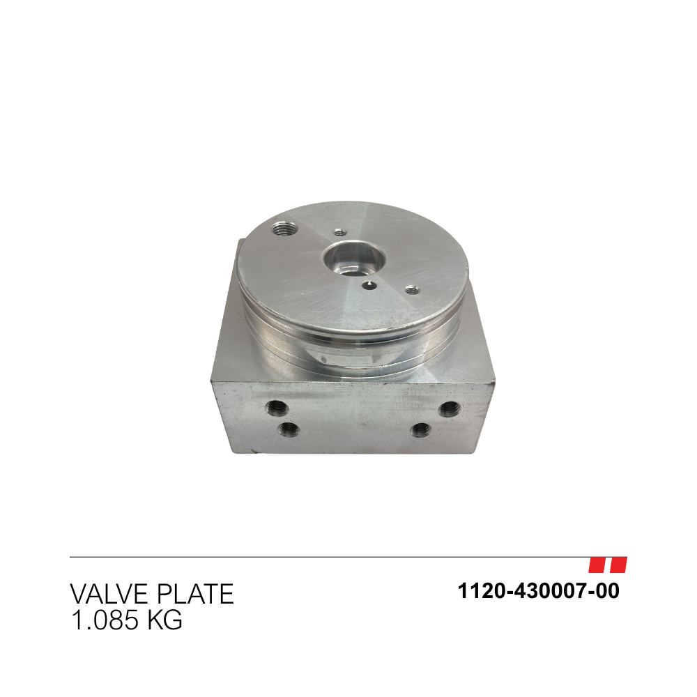 Valve Plate [1120-430007-00]