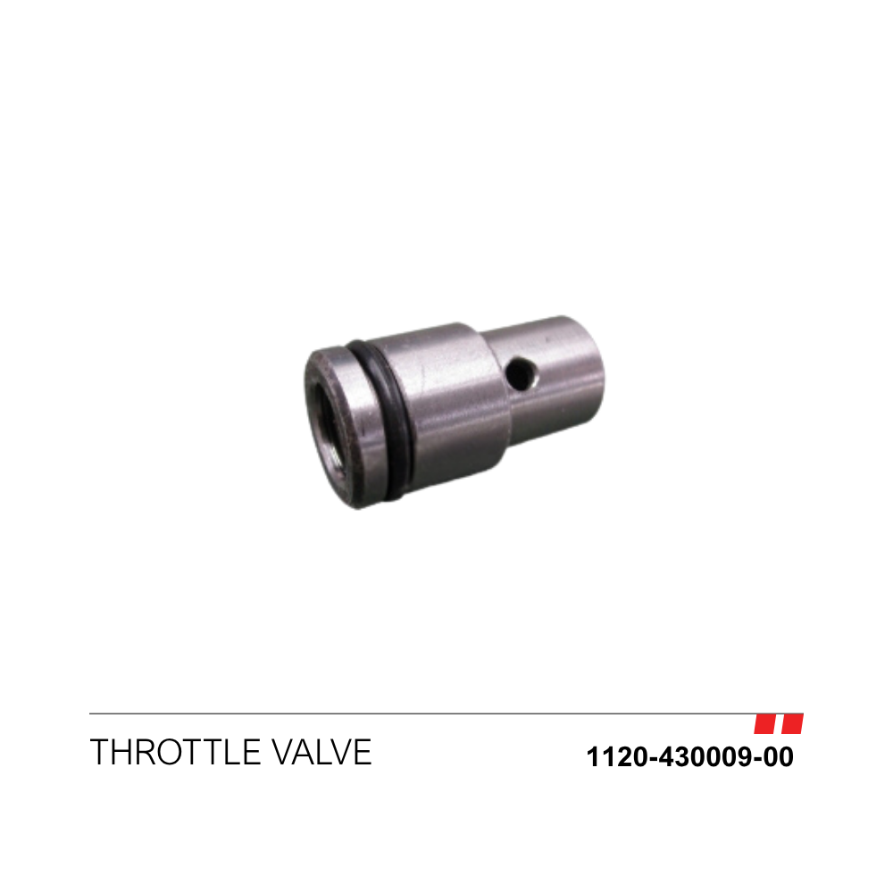 Throttle Valve [1120-430009-00]