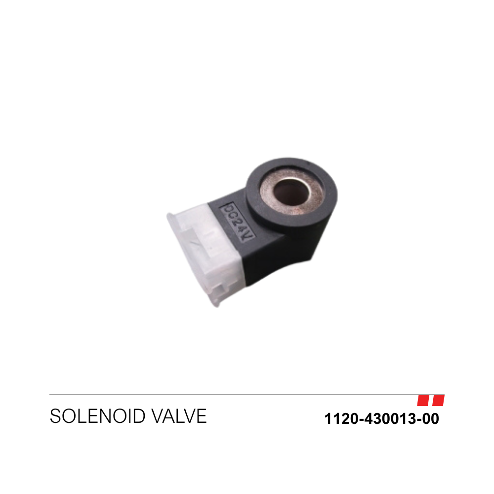 Solenoid Valve [1120-430013-00]