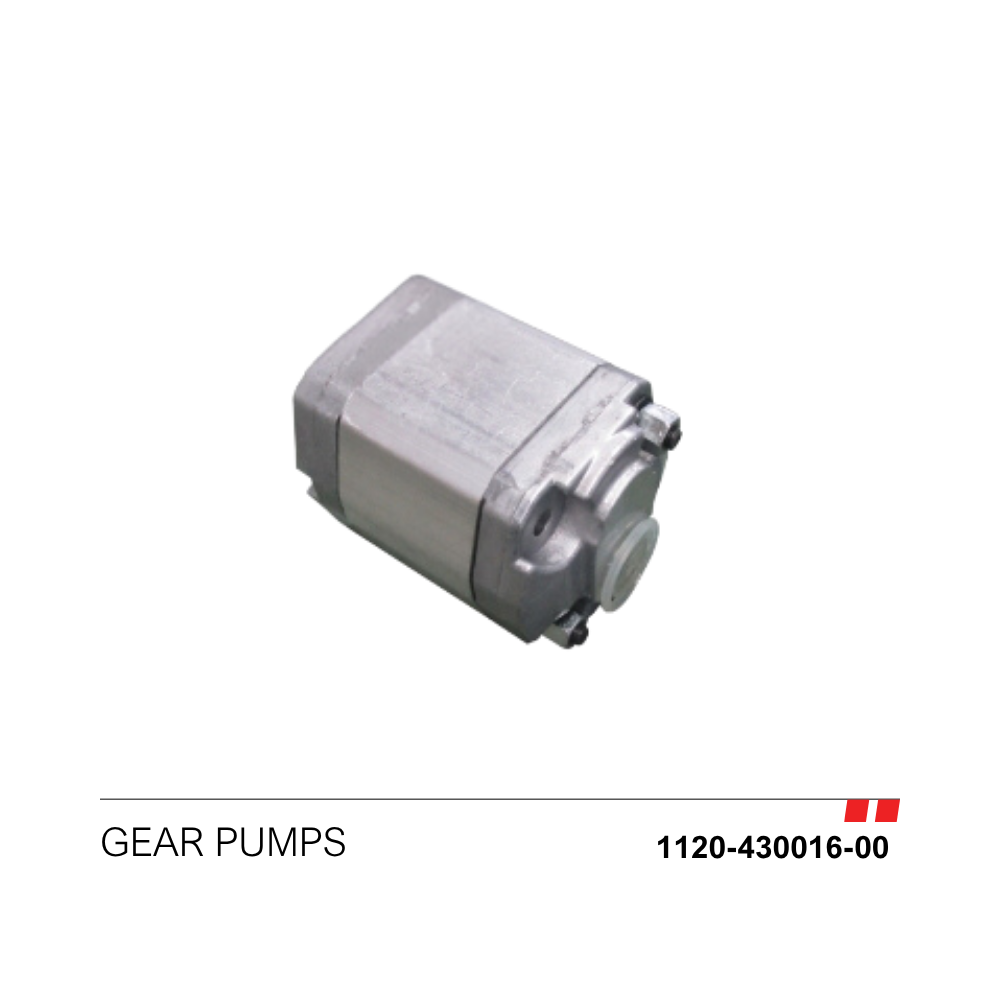 Gear Pumps [1120-430016-00]