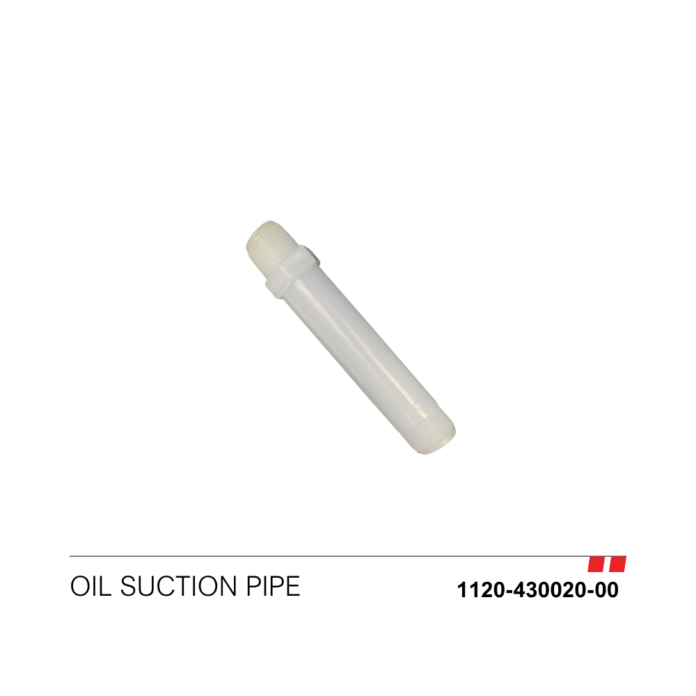 oil suction pipe [1120-430020-00]