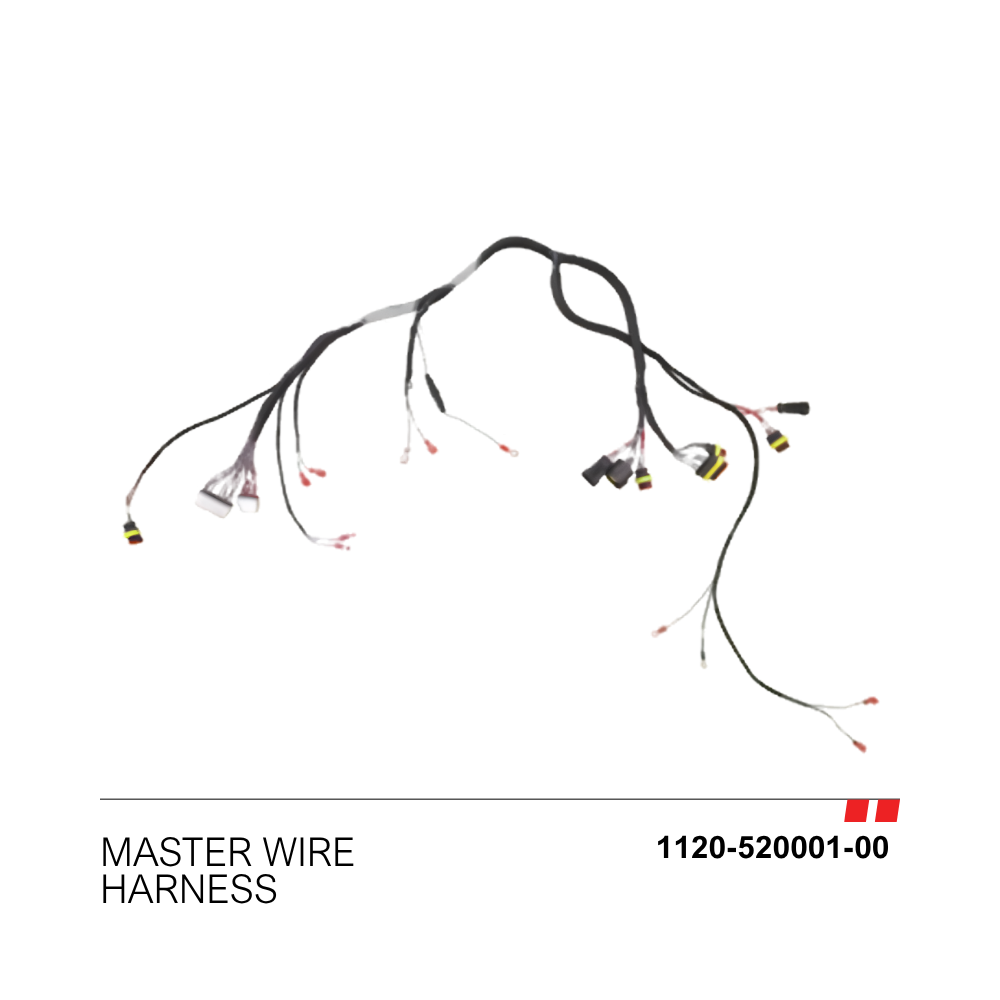 Master Wire Harness [1120-520001-00]