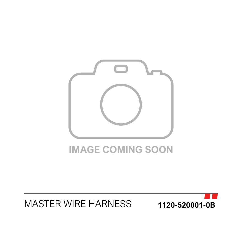 Master Wire Harness [1120-520001-0B]