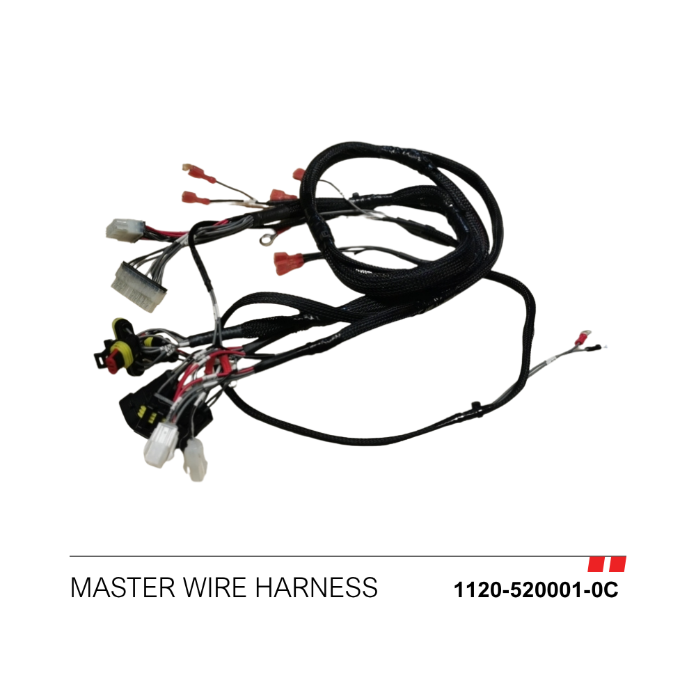 Master Wire Harness [1120-520001-0C]