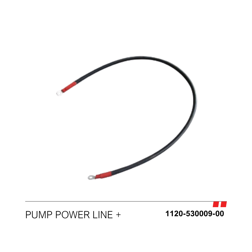 Pump Power Line + [1120-530009-00]