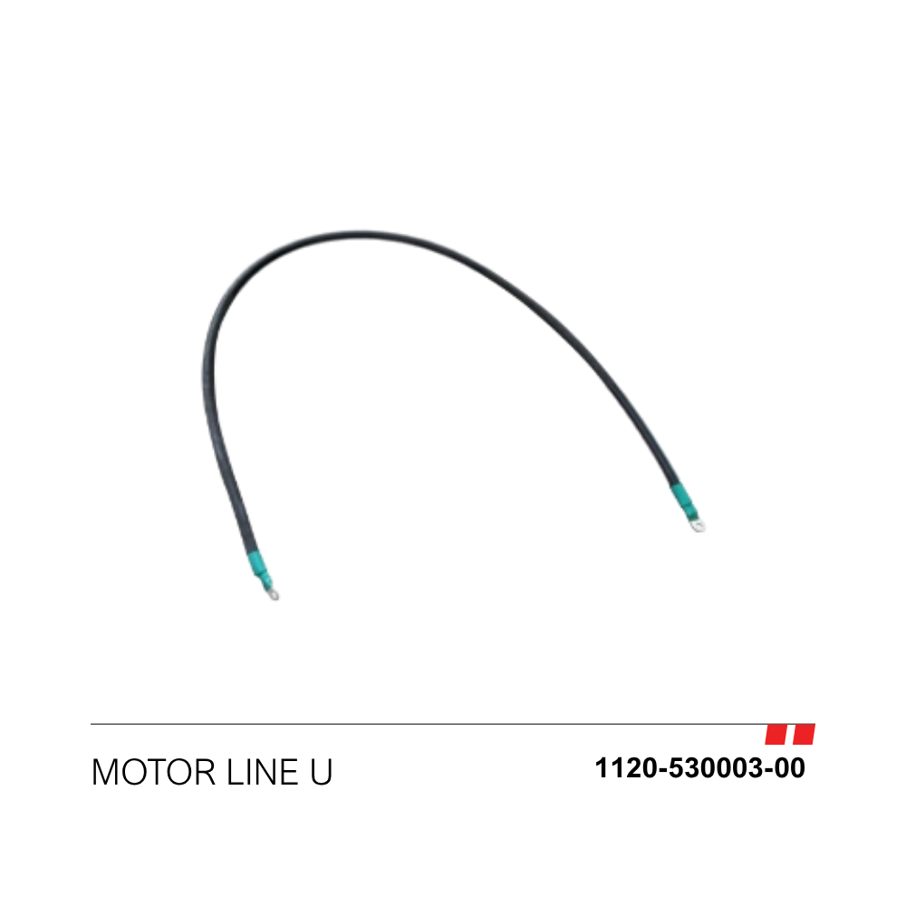 Motor Line U [1120-530003-00]