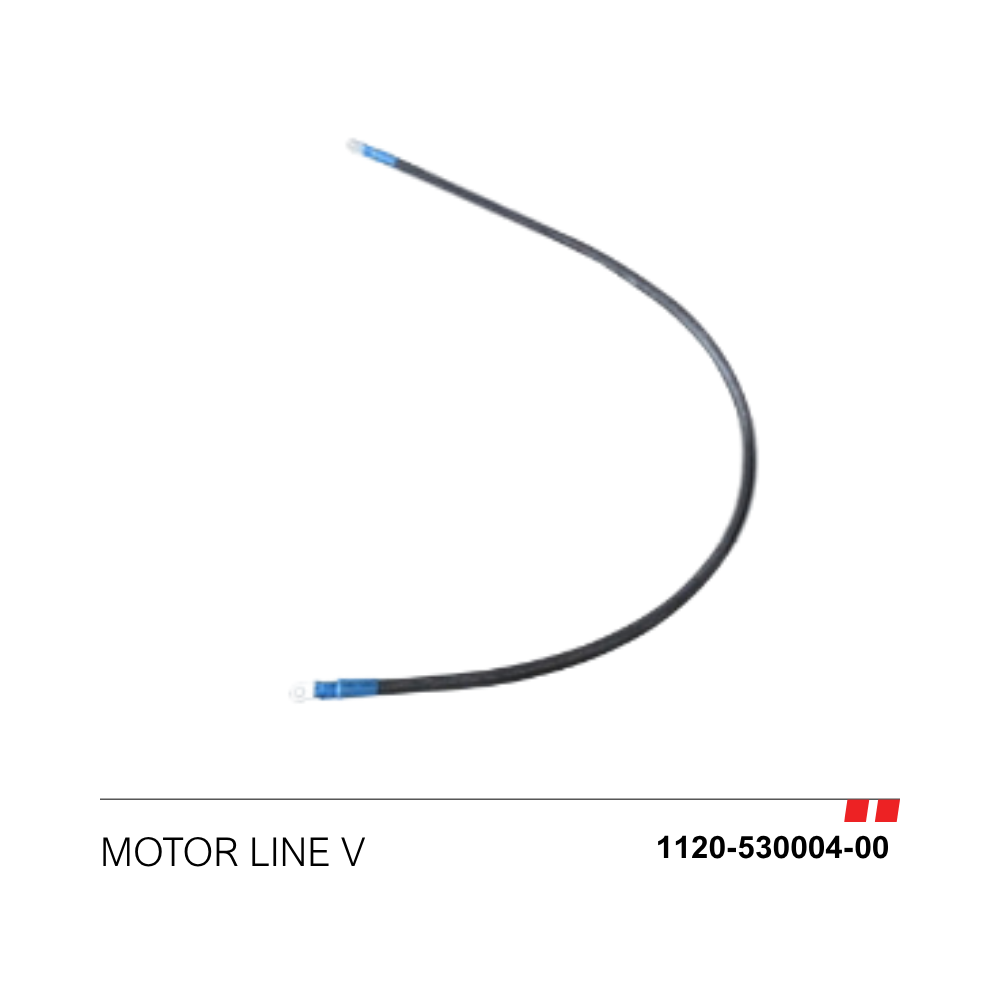 Motor Line V [1120-530004-00]