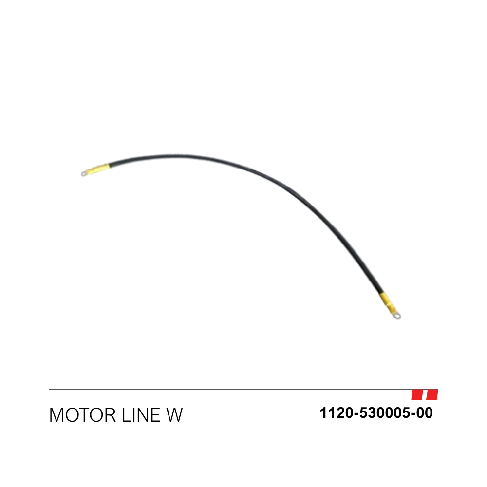 Motor Line W [1120-530005-00]