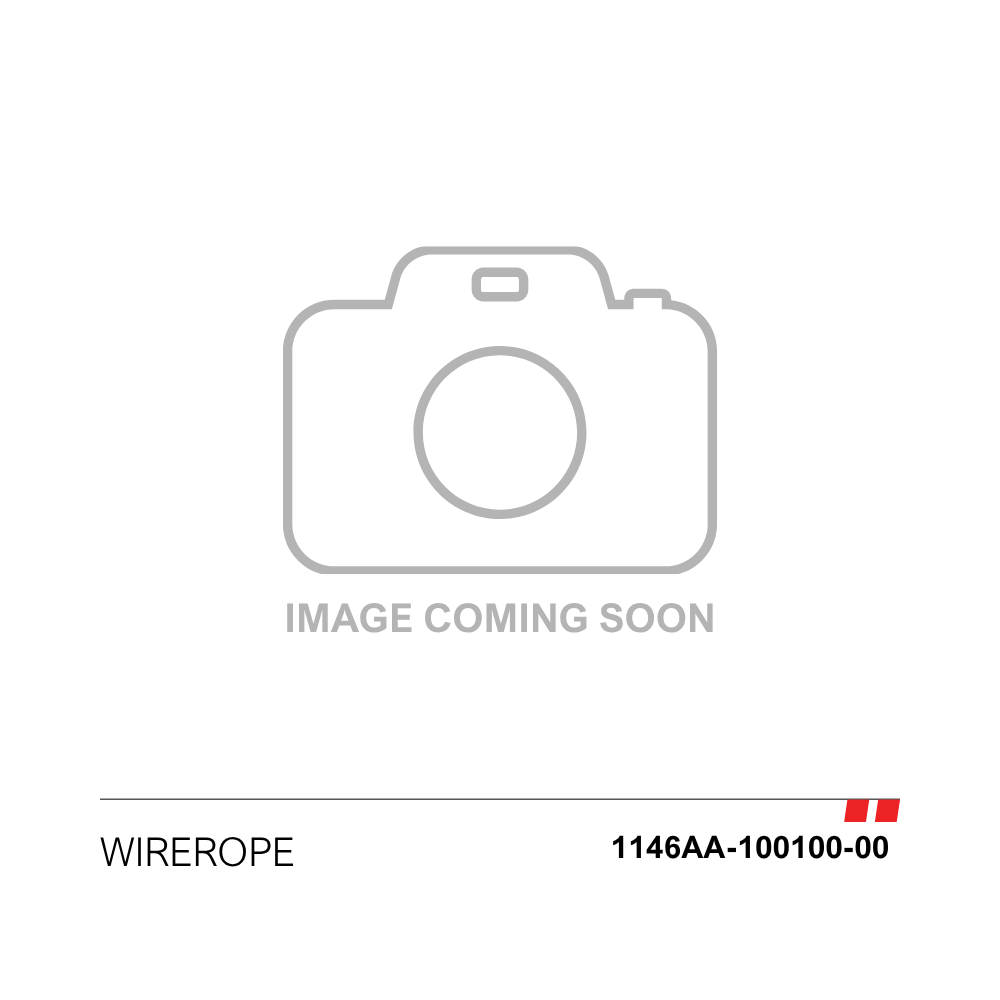 Wirerope [1146AA-100100-00]
