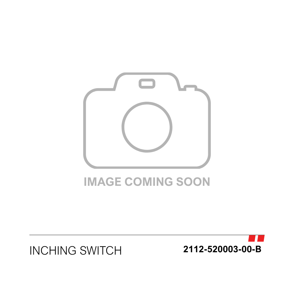 Inching Switch [2112-520003-00-B]